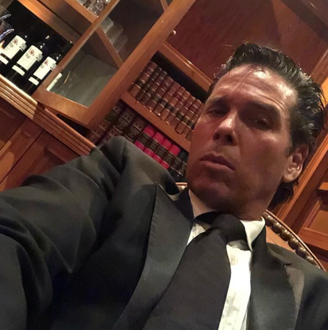 Roberto Palazuelos dispuesto a ayudar a Pablo Lyle