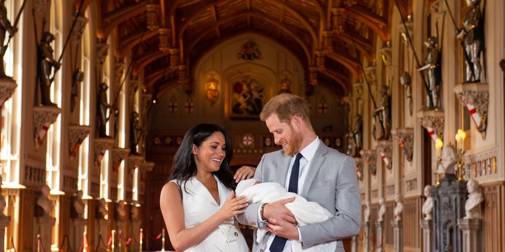 Así será el bebé de Meghan Markle según un astrólogo