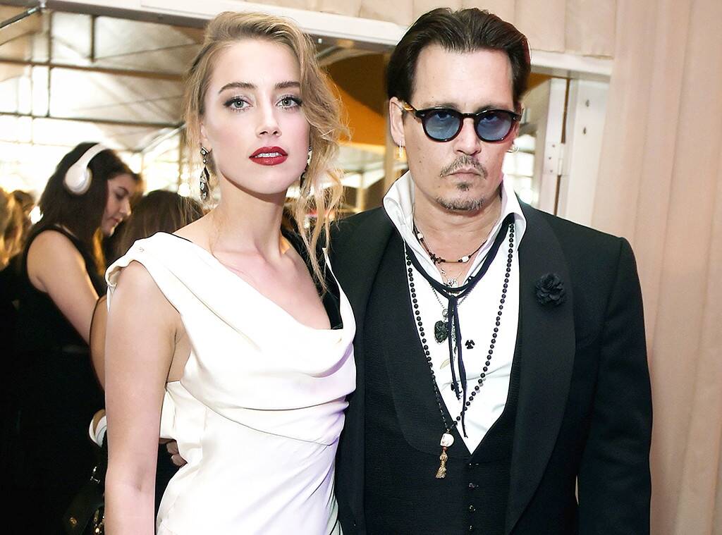 Johnny Depp: divorcio de Amber Heard porque defecaba en cama