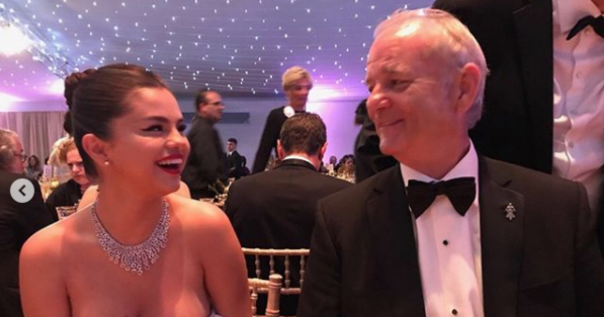 Selena Gomez, Bill Murray, Boda, Festival Cannes