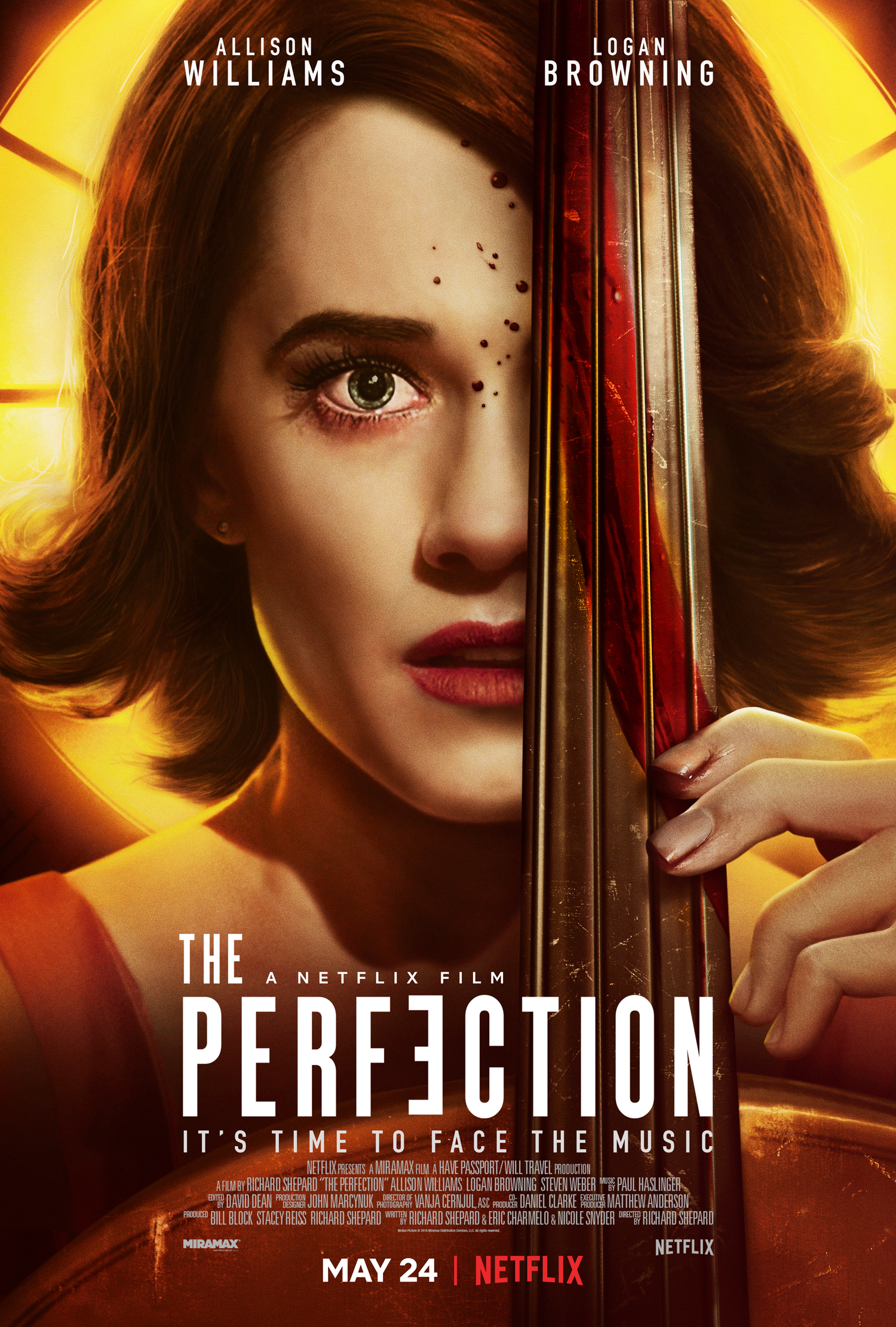 The Perfection, la película que enferma a la gente