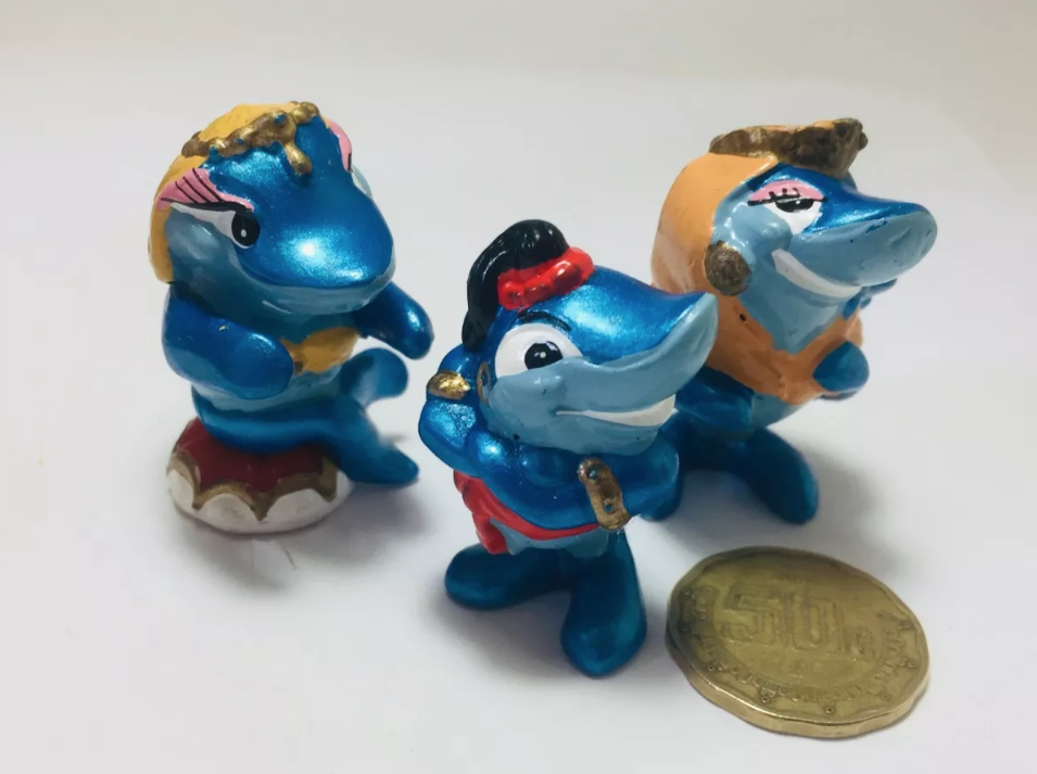 Los mejores juguetes del Huevo Kinder