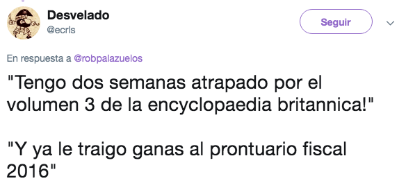 Trollean a Roberto Palazuelos por subir foto con su biblioteca