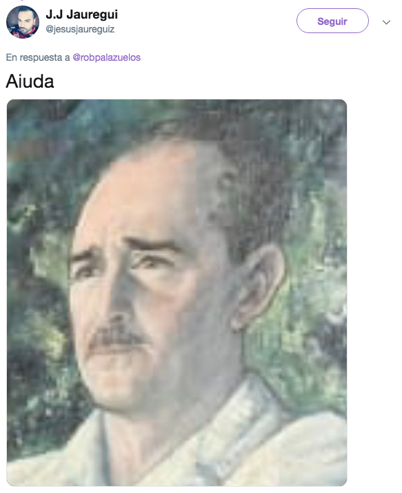 Trollean a Roberto Palazuelos por subir foto con su biblioteca
