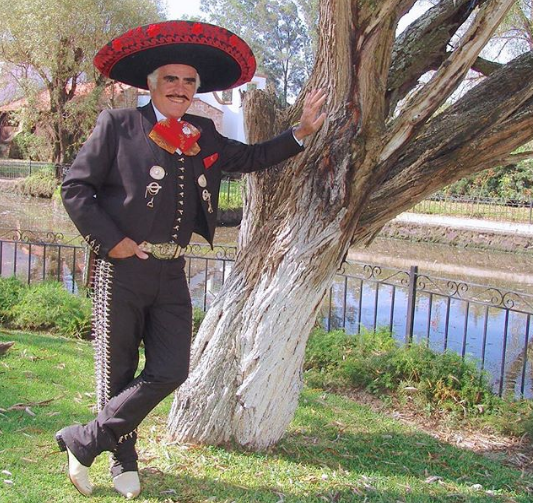 Donadora de órganos exige disculpa a Vicente Fernández