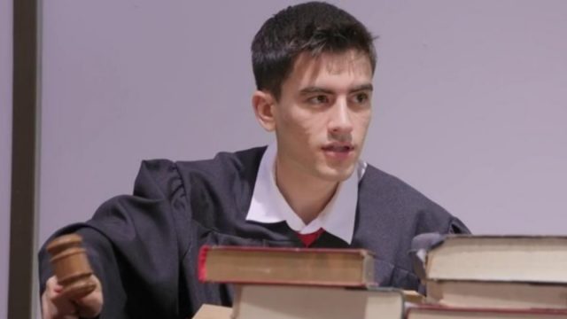 Jordi NiÃ±o Polla, Jordi NiÃ±o Polla Juez, EspaÃ±a, Confunden Jordi NiÃ±o Polla Con Juez, Jordi NiÃ±o Polla Magistrado, Jordi Porn