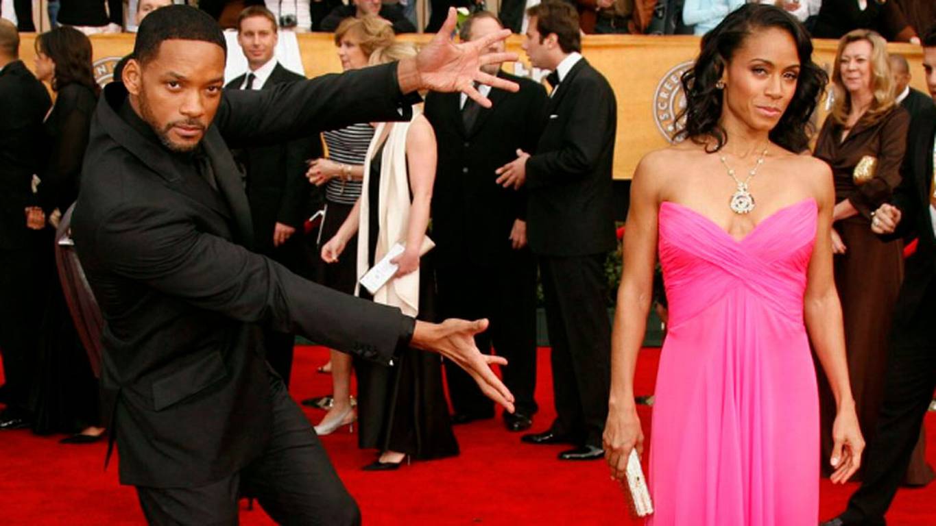 Esposa de Will Smith confieza que era adicta a pornografía