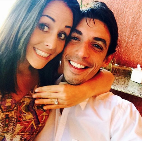 Nace el bebé de Zuria Vega y Alberto Guerra