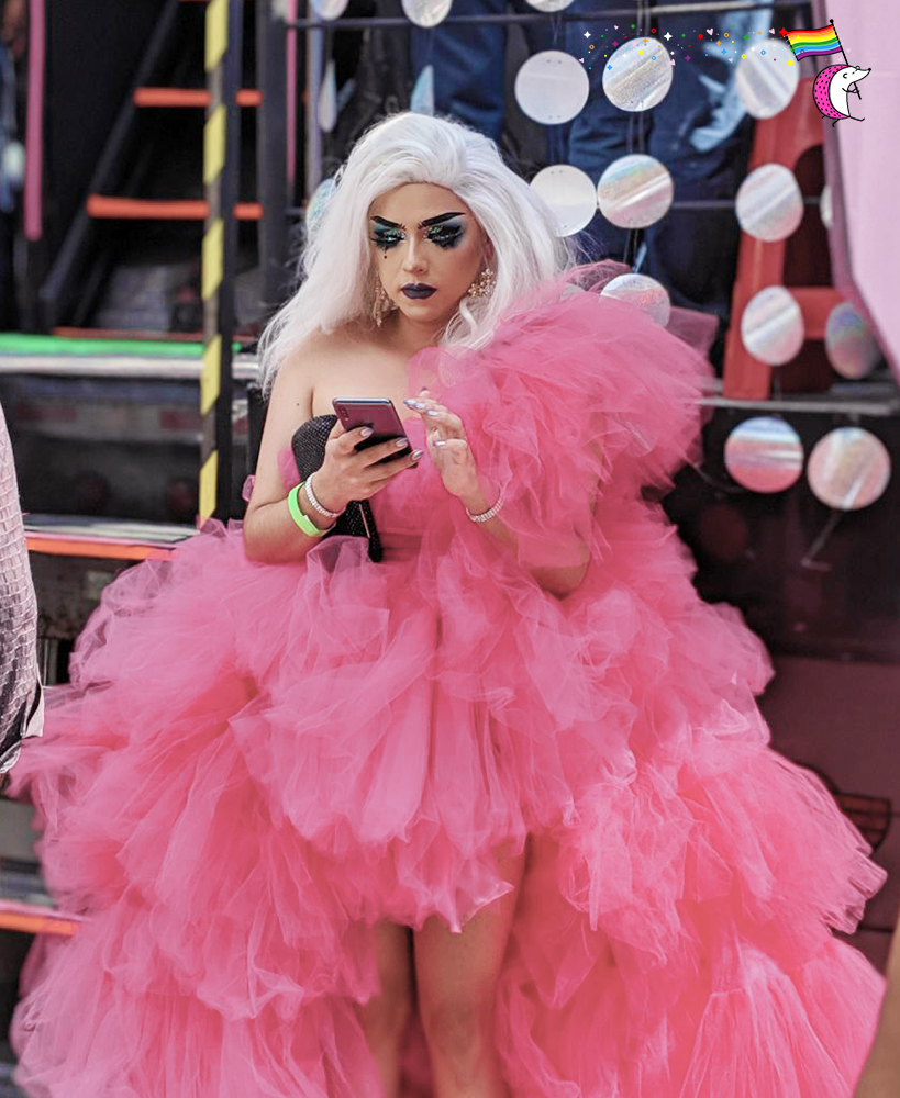 Los mejores looks de la marcha LGBT en CDMX 2019