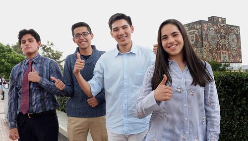 TV UNAM hará reality show con alumnos egresados