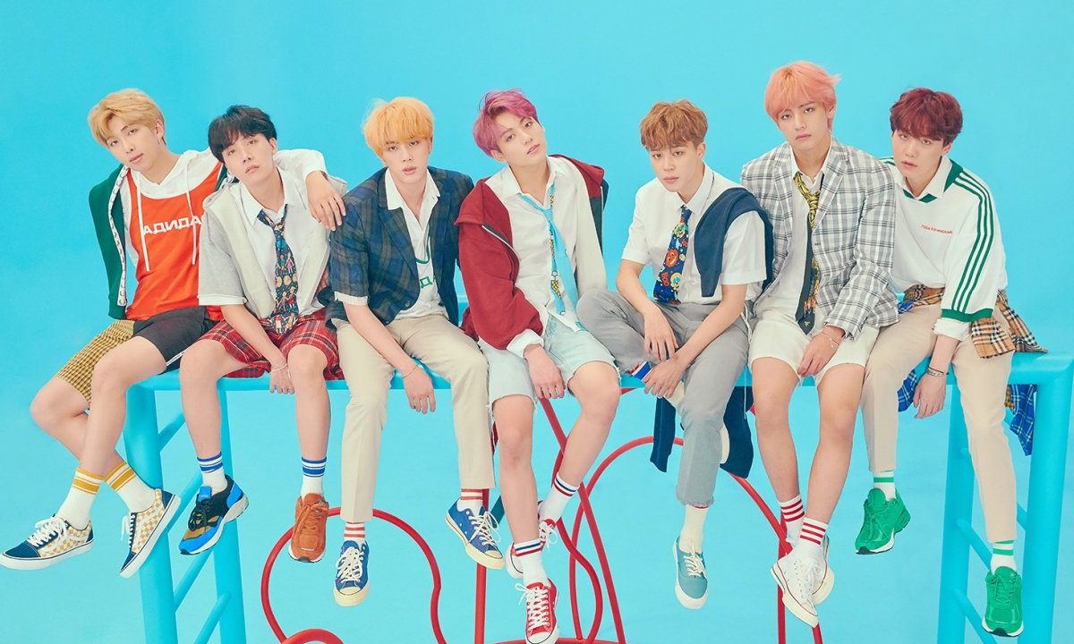 Qué es BTS, la banda de k-pop más grande del mundo