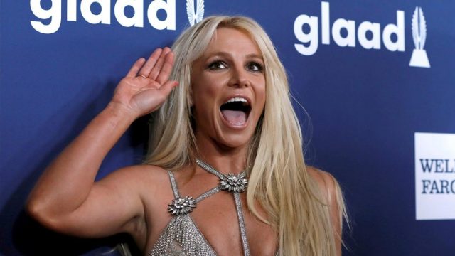 Foto Britney Spears 29 Junio 2019