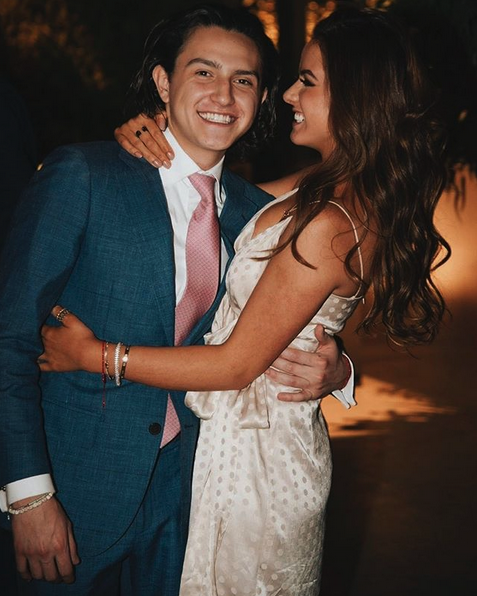 Peña Nieto enojado porque hija es novia de uno de sus primos