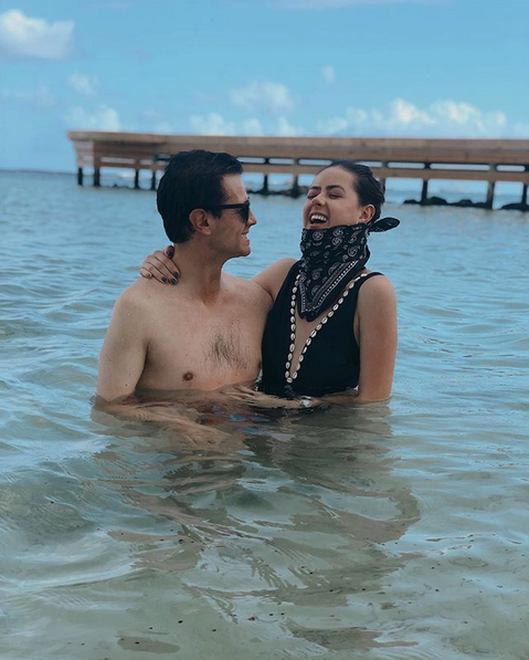 Peña Nieto enojado porque hija es novia de uno de sus primos