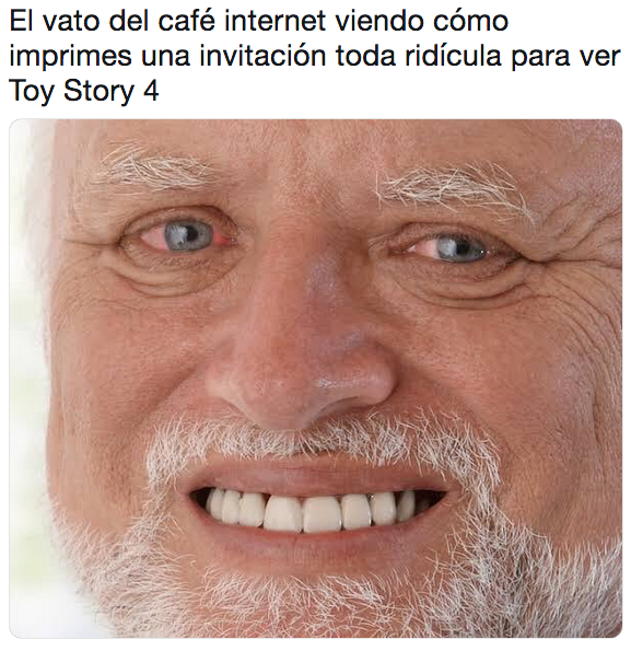 Memes graciosos del estreno de Toy Story 4