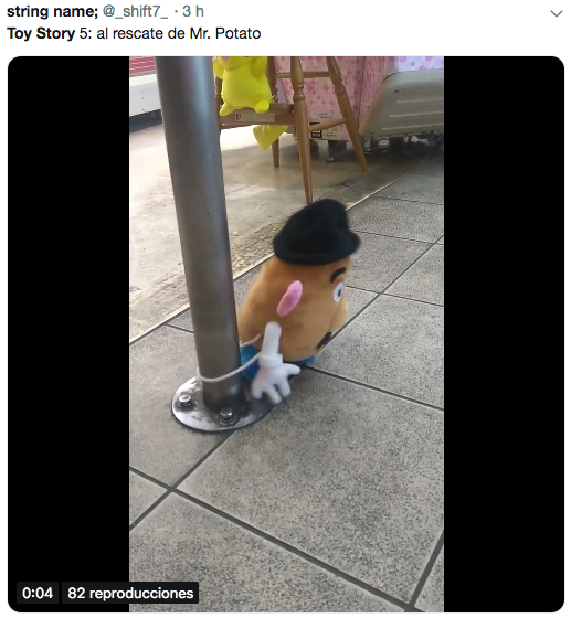 Memes graciosos del estreno de Toy Story 4