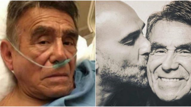 ¡Oh no! Solicitan donadores de sangre para Héctor Suárez