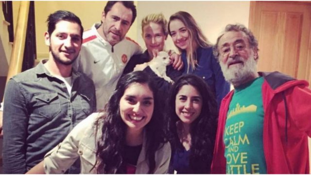 La familia Bichir nuevamente se encuentra de luto
