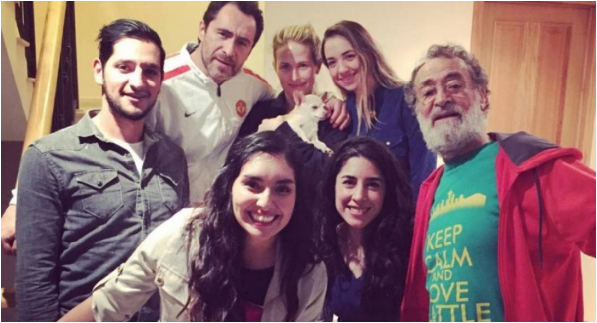 La familia Bichir nuevamente se encuentra de luto