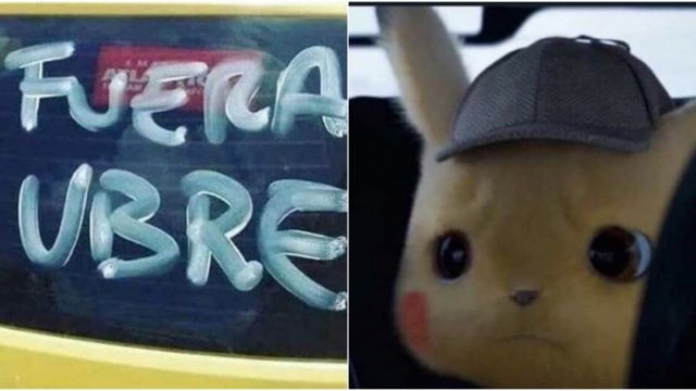 10 memes que dejó la huelga de taxistas
