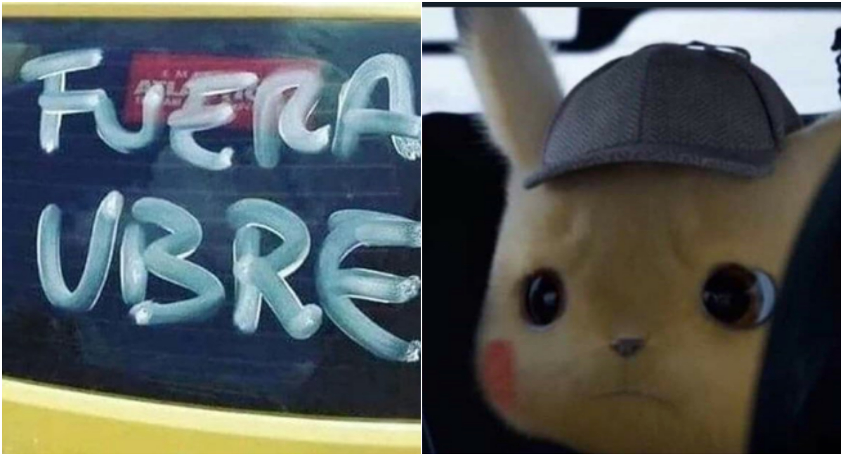 10 memes que dejó la huelga de taxistas