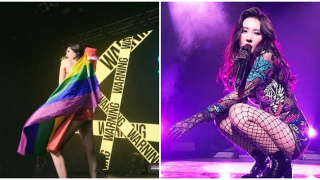 Sunmi, Sunmi MÃ©xico, Sunmi Edad, Sunmi LGBT, Sunmi Gira Mundial, Sunmi Canciones