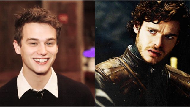 Richard Madden sale con Brandon Flynn