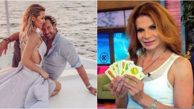Mhoni vidente asegura que Gabriel Soto será papá otra vez