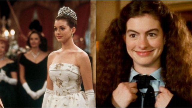 Anne Hathaway dijo que sí a “El Diario de la Princesa 3”