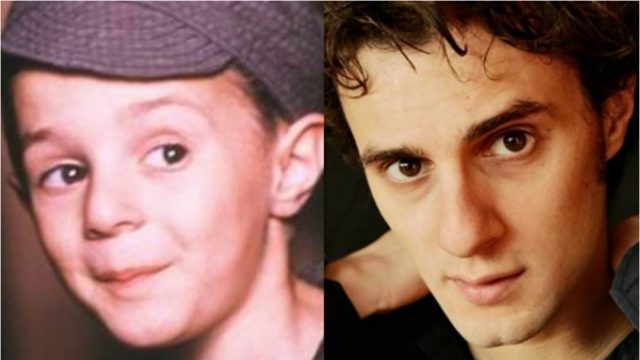 Así luce el niño de "La vida es bella" 22 años después