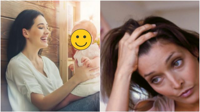 MamÃ¡s solteras duermen mÃ¡s que las casadas
