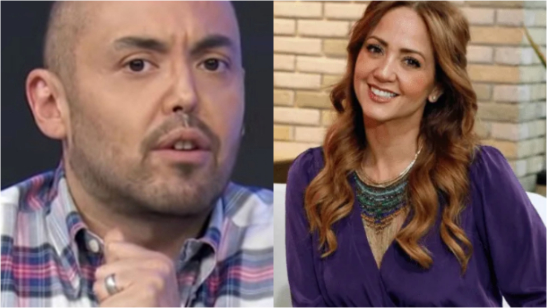 Andrea Legarreta, Mauricio Clark, Hoy