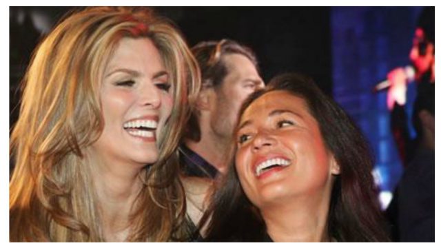 Yolanda Andrade y Montserrat hablaron de cuando fueron parej