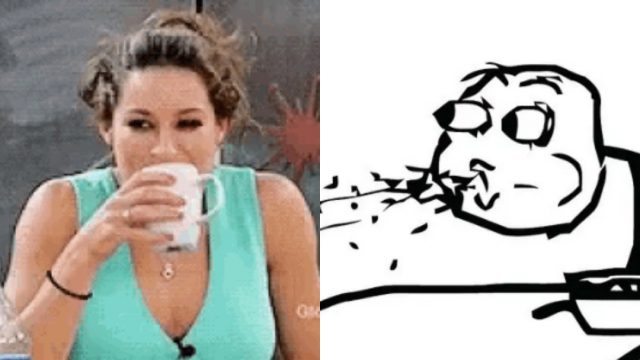 Beber mucho café podría reducir el tamaño de tus senos