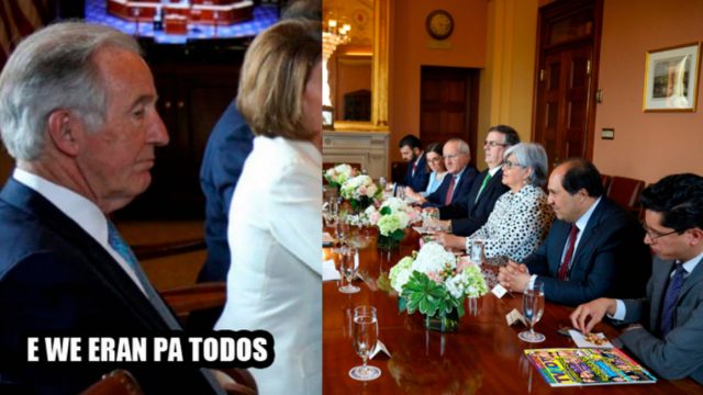 #LordCacahuates: Roberto Velasco come cacahuates en EUA