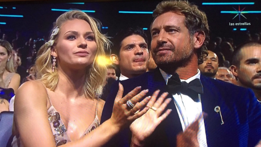 Foto Gabriel Soto Irina Baeva 22 Junio 2019