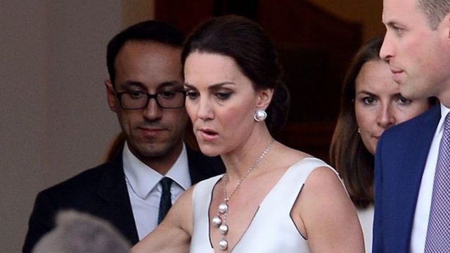 Foto Kate Middleton Príncipe William 1 Junio 2019