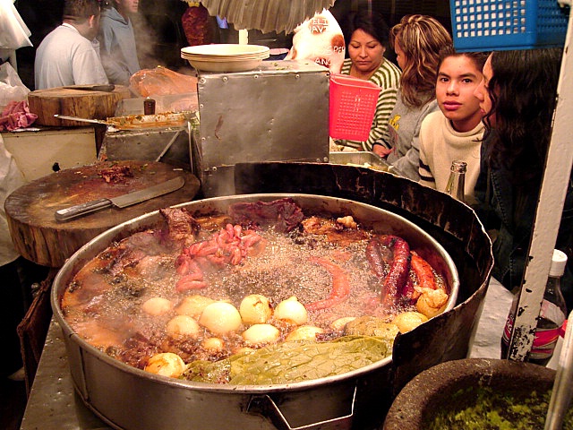 GuÃ­a: cÃ³mo encontrar los tacos mexicanos perfectos