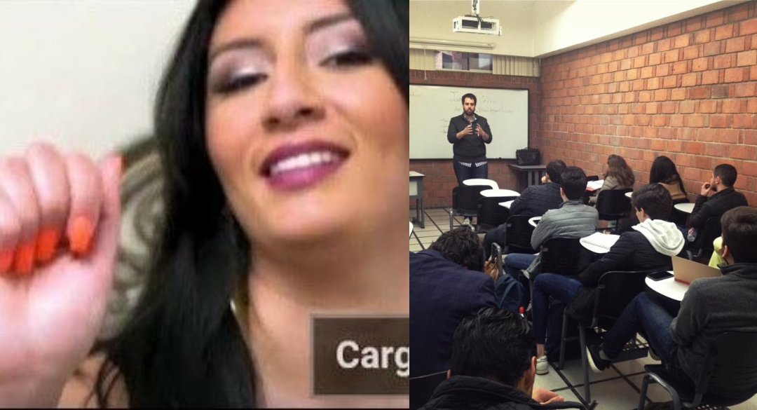 Amaranta Hank abre escuela de porno en Colombia