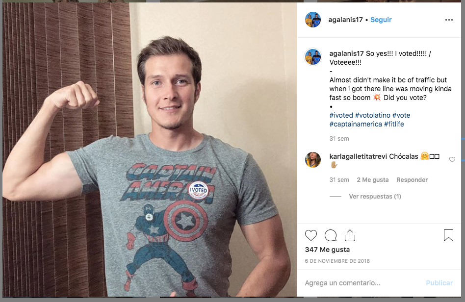 Este mexicano rompió un record tras ver Avengers Endgame más de 100 veces