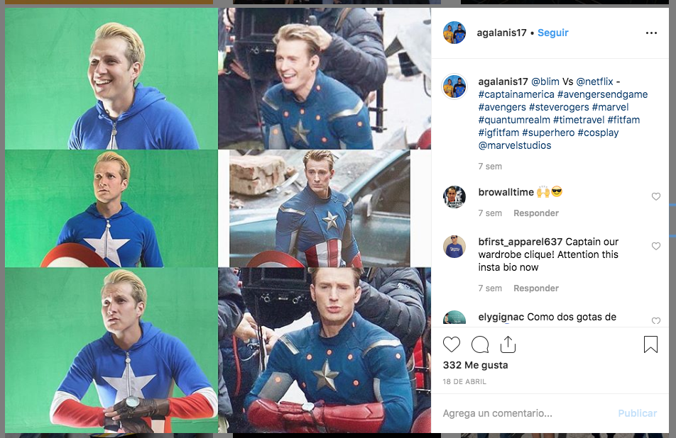 Este mexicano rompió un record tras ver Avengers Endgame más de 100 veces