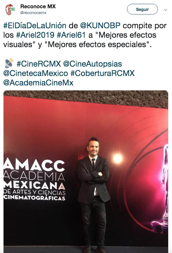 GALERÍA: Lo mejor de la alfombra roja del premio Ariel 2019