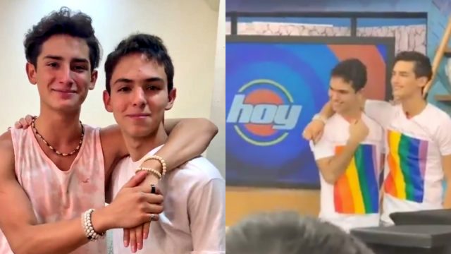Aristemo, JoaquÃ­n Bondoni, Emilio Marcos, CorazÃ³n No Se Equivoca, Juntos El CorazÃ³n No Se Equivoca, Aristemo La Serie