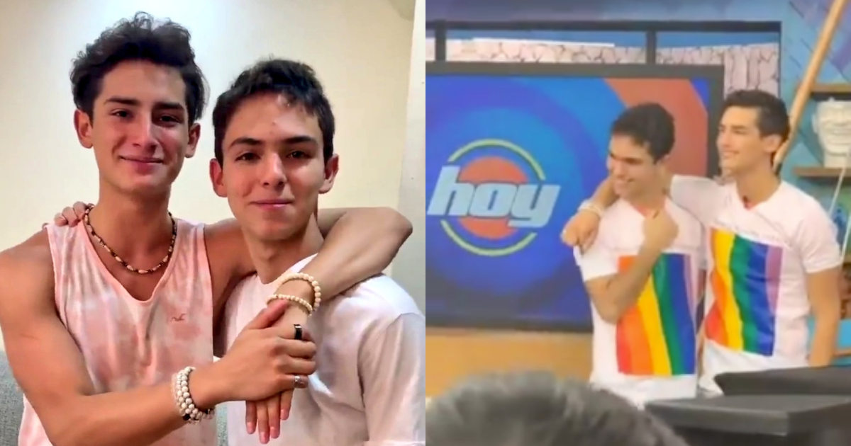 Aristemo, Joaquín Bondoni, Emilio Marcos, Corazón No Se Equivoca, Juntos El Corazón No Se Equivoca, Aristemo La Serie