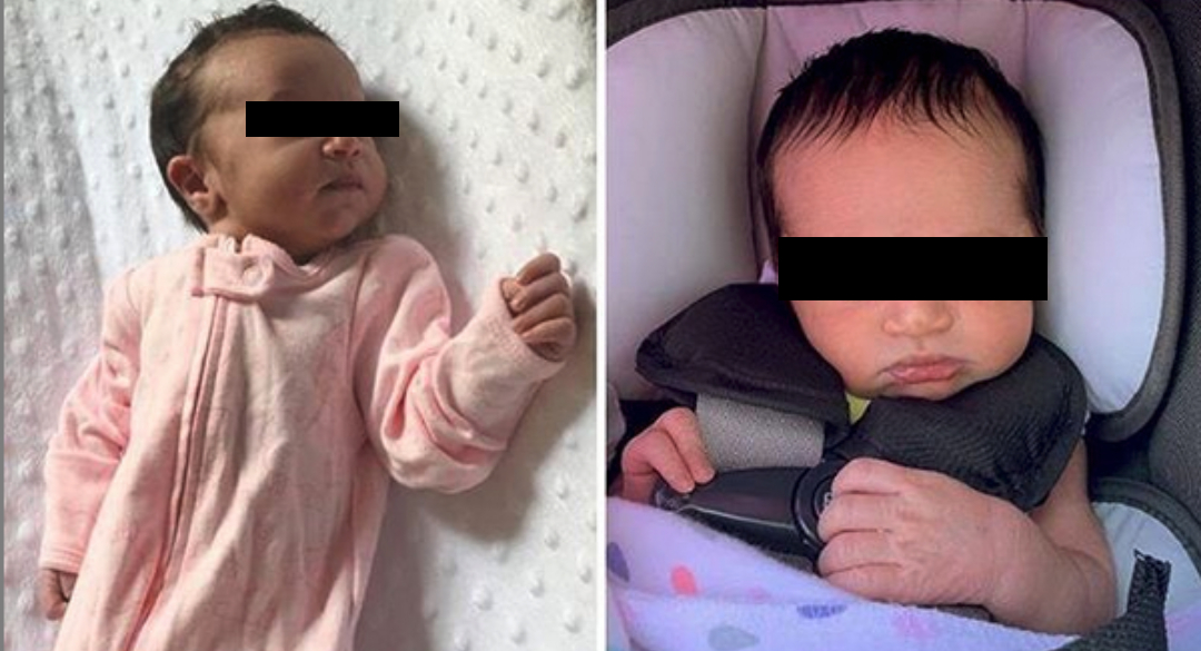 Más de mil personas quieren adoptar a Baby India en Georgia