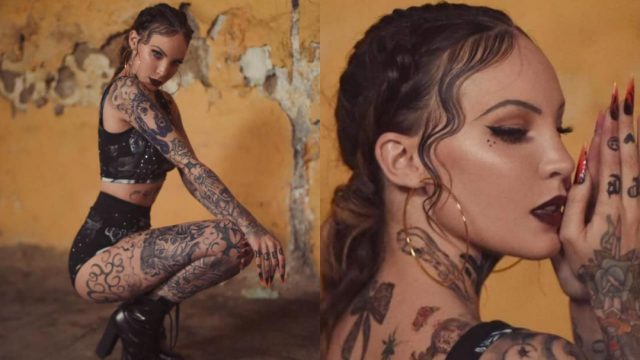 Belinda, Tatuajes, Belinda Tatuajes, Belinda Y Los Ángeles Azules, Belinda Tiene Tatuajes, Belinda 2019