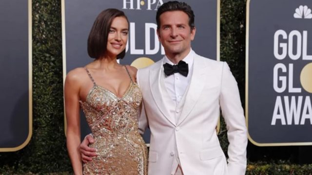 Bradley Cooper e Irina Shayk terminaron su relación