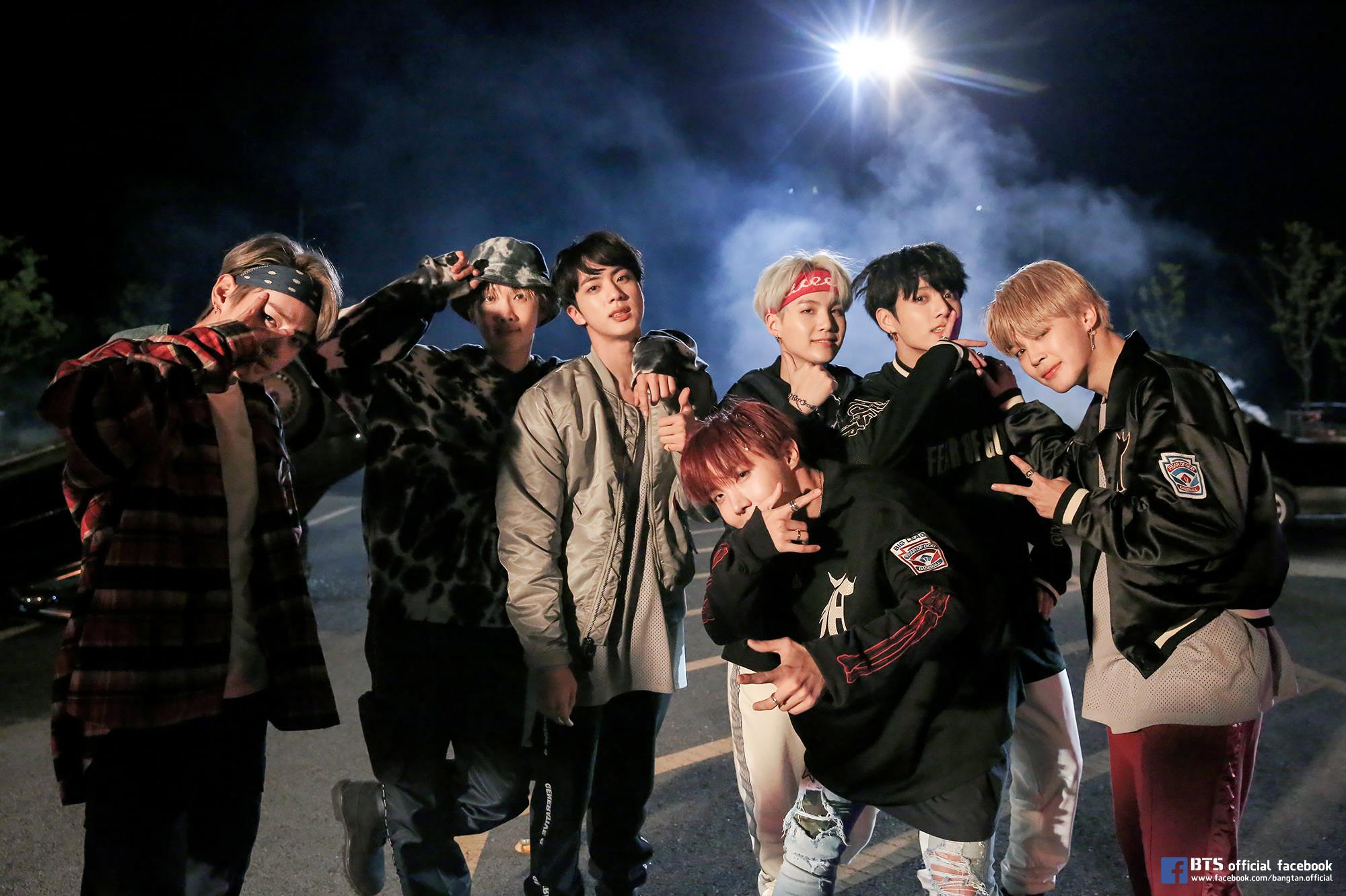 Qué es BTS, la banda de k-pop más grande del mundo