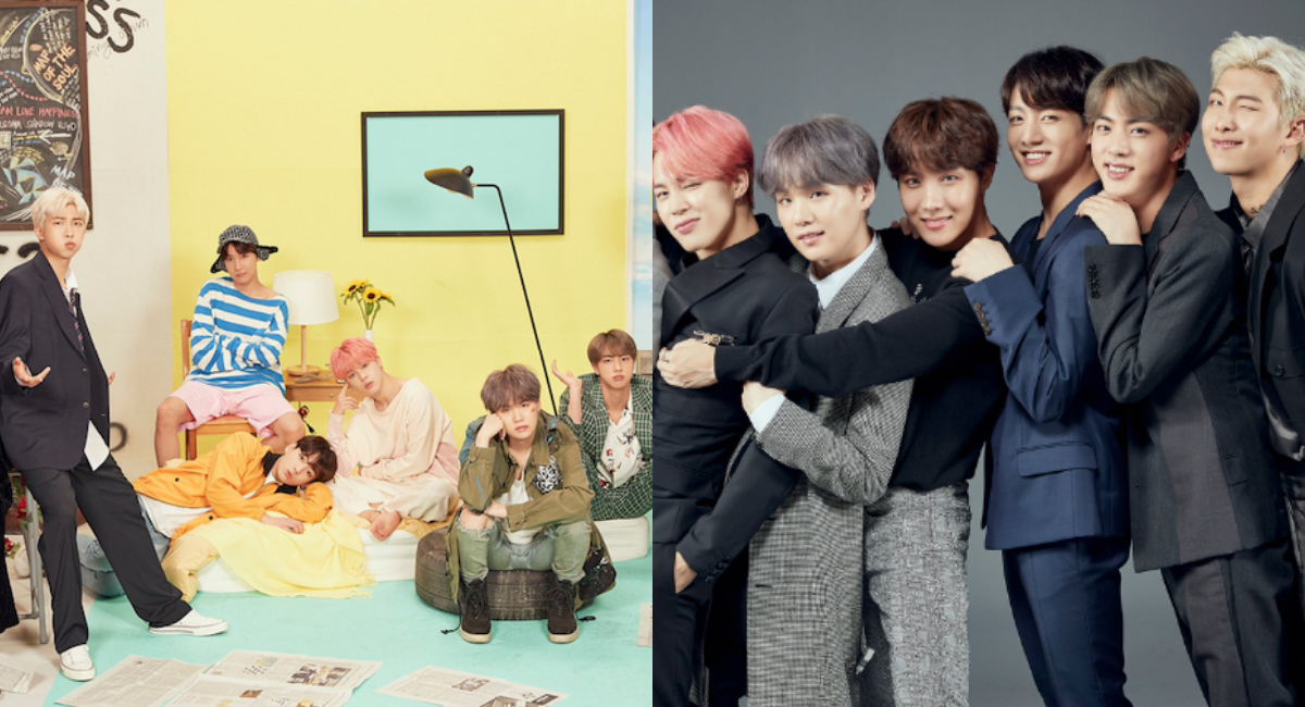 BTS Nuevos Retratos Familiares, Retratos Familiares BTS Festa 2019, BTS FESTA 2019, Retratos Familiares BTS, BTS Fotos Familiares, BTS FESTA