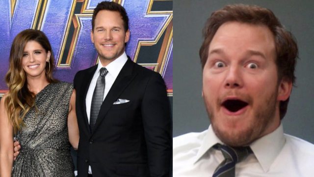 Katherine Schwarzenegger, Chris Pratt, Boda, Casados, Chris Pratt Y Katherine Schwarzenegger, Chris Pratt Esposa